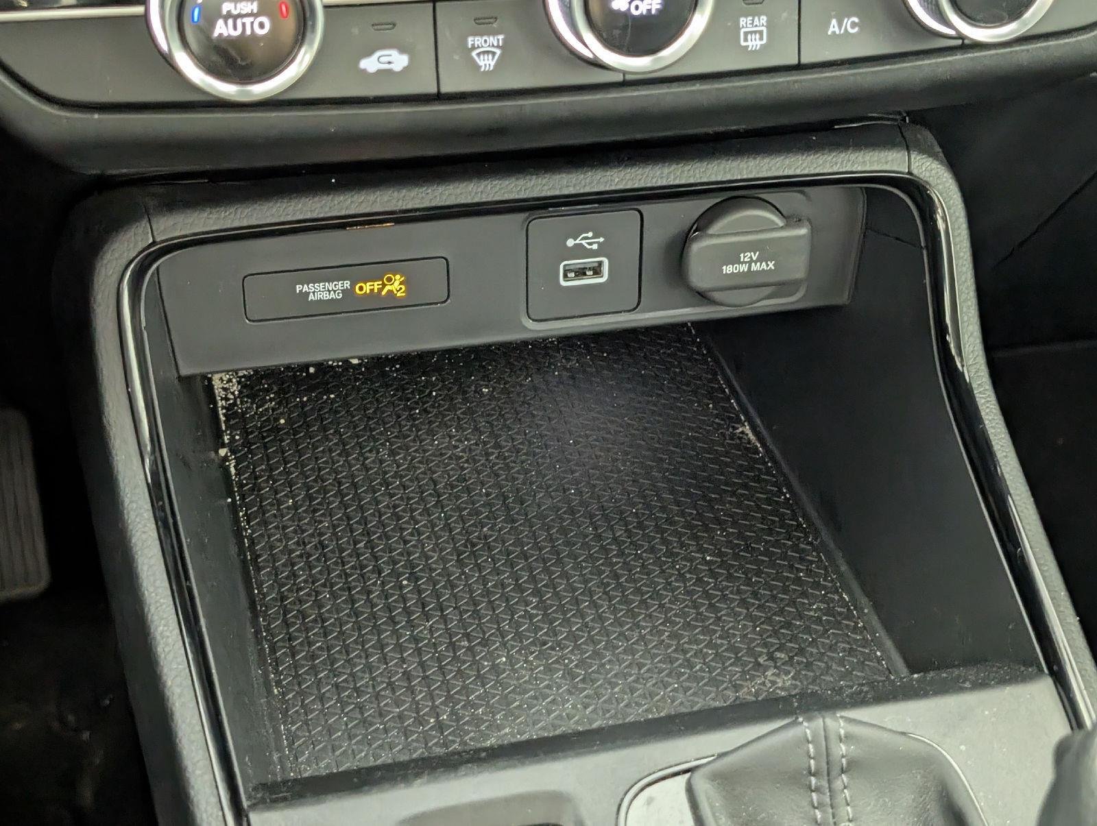 2024 Honda CR-V LX - Photo 23