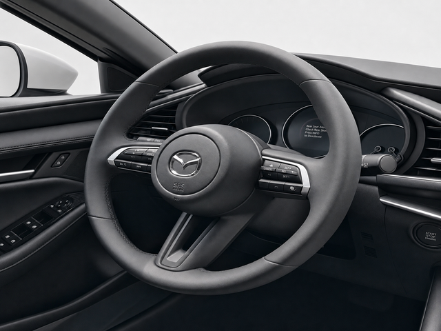 New 2026 Platinum Quartz Metallic Mazda 2.5 S Preferred image 16