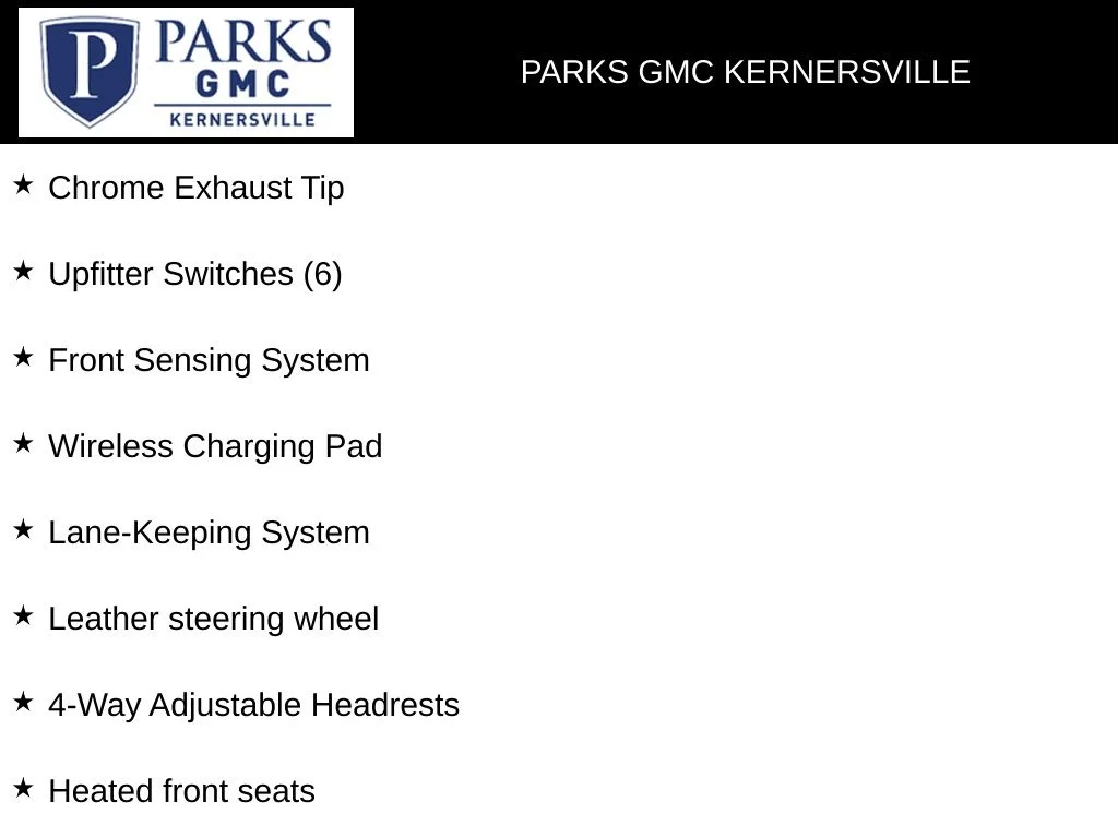 Used 2024 Silver Ford Lariat image 24
