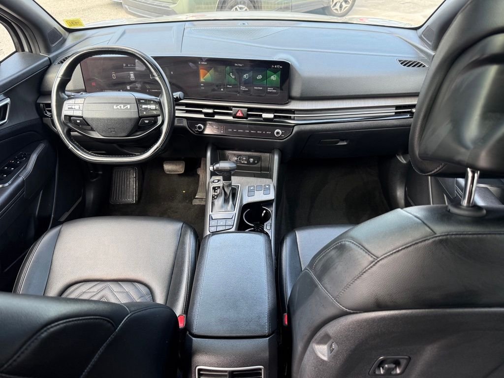 Used 2026 Gray Kia X-Line image 27