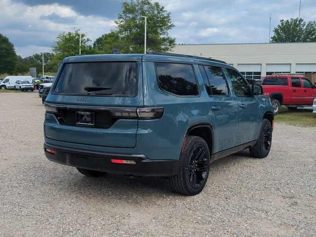 New 2026 Steel Blue Exterior Paint Jeep Limited Reserve image 5