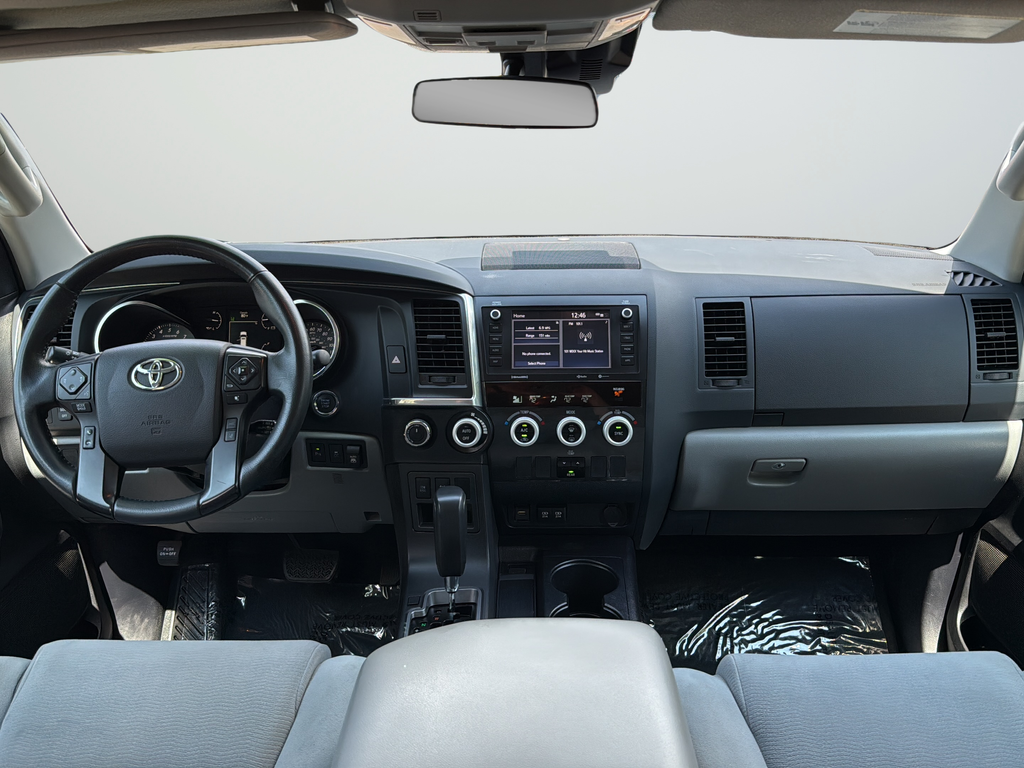 Used 2022 Black Toyota SR5 image 9