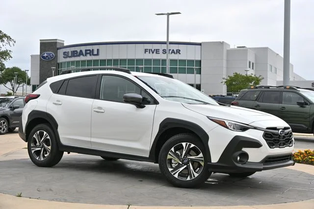 2026 Subaru Crosstrek