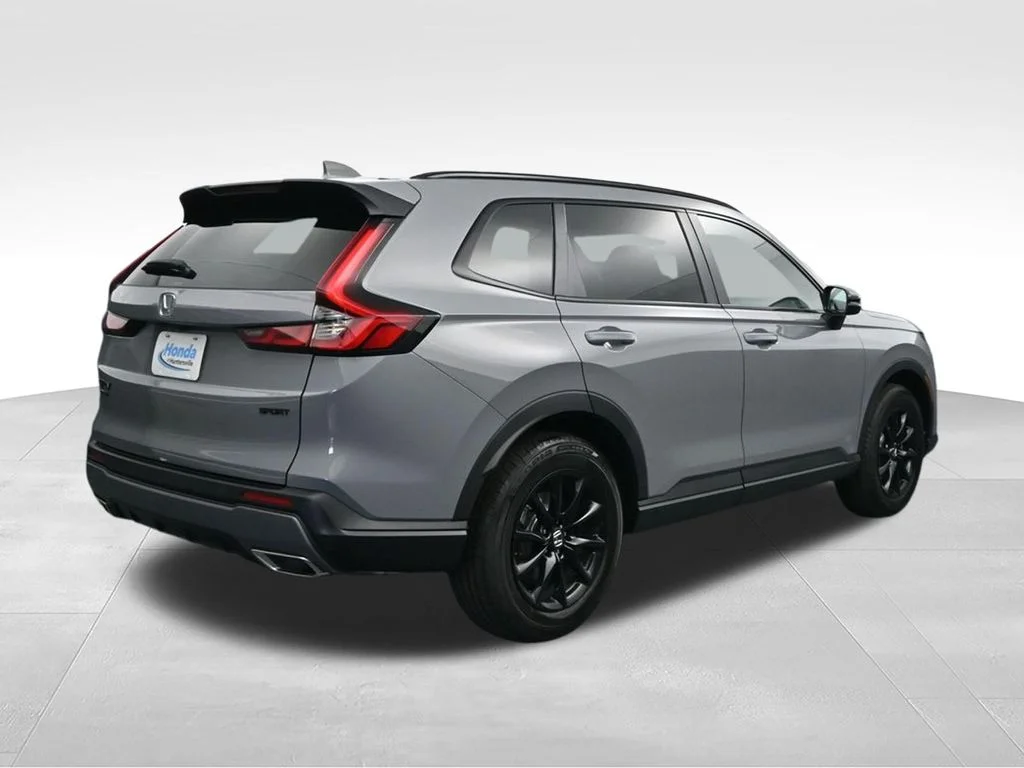 New 2026 Urban Gray Pearl Honda Sport-L image 7