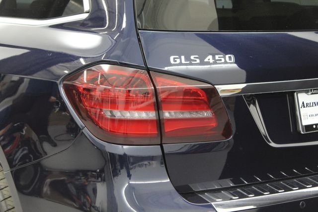 Used 2017  Mercedes-Benz GLS 450 image 9