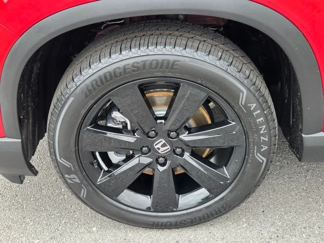 2025 Honda Pilot Black Edition - Photo 24