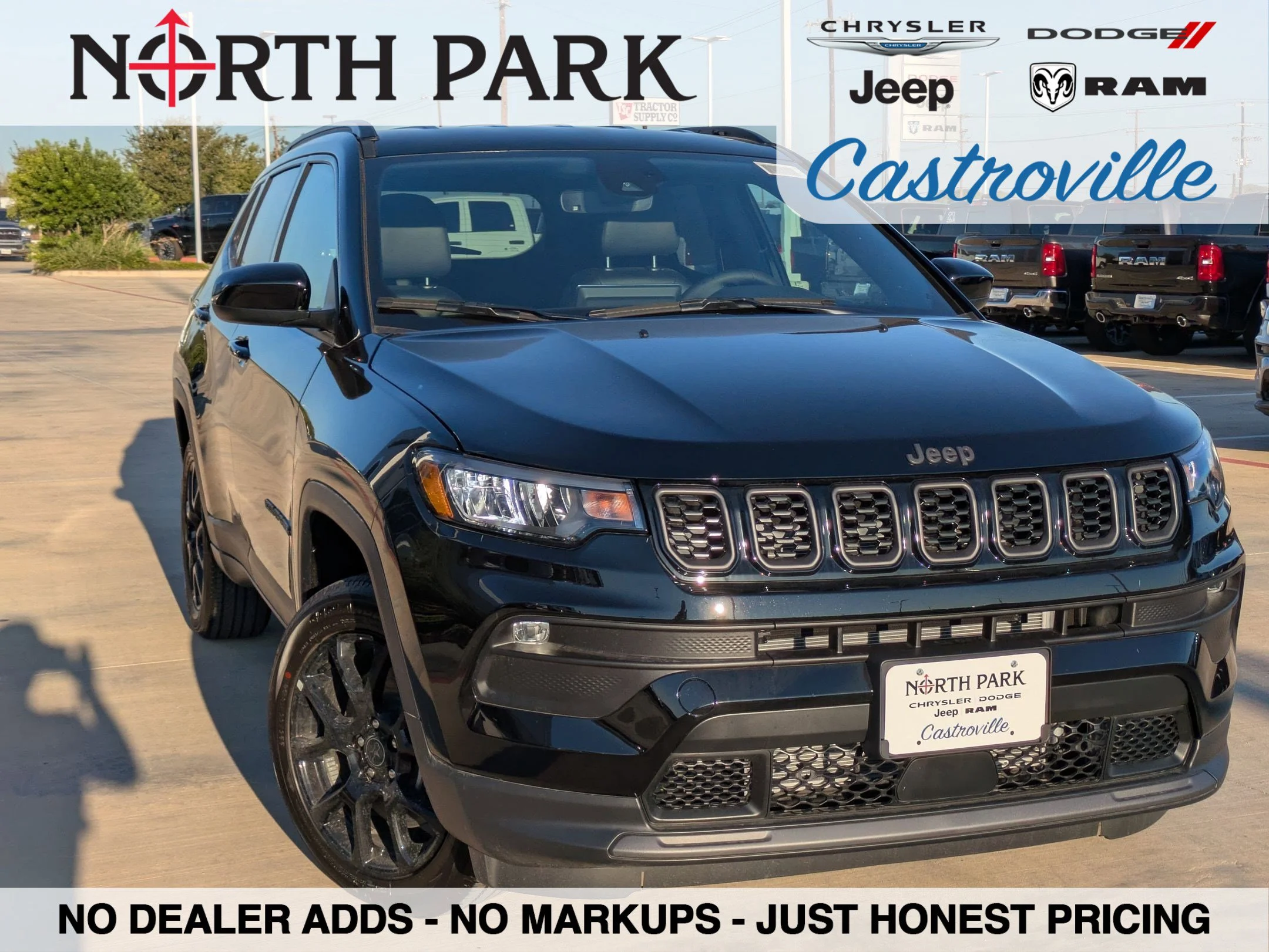 2026 Jeep Compass Altitude Special Edition 4X4's photo