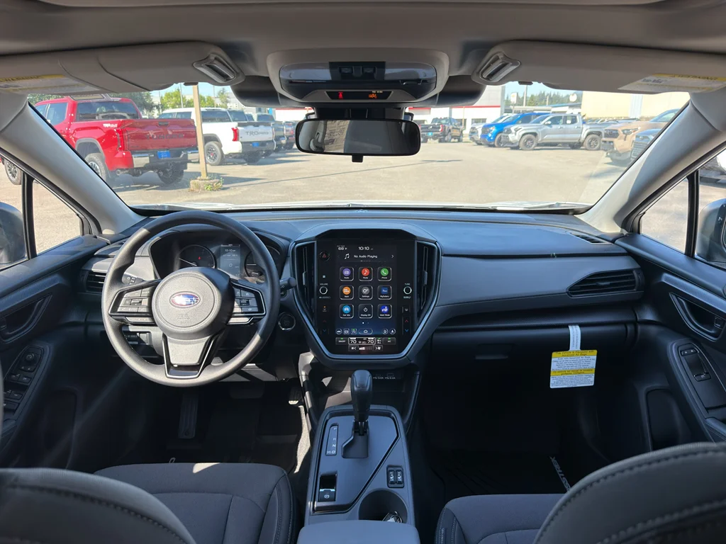 New 2026 CRYSTAL WHITE PEARL Subaru Premium image 16