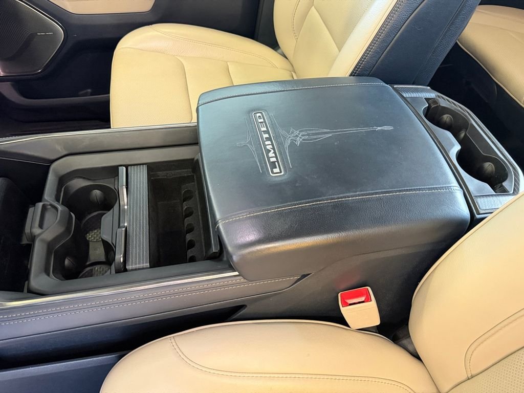 Used 2019 Black Ram Limited image 12