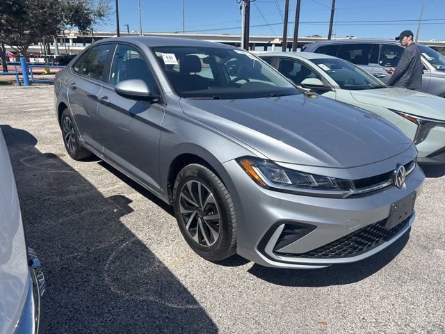 2025 Volkswagen Jetta S