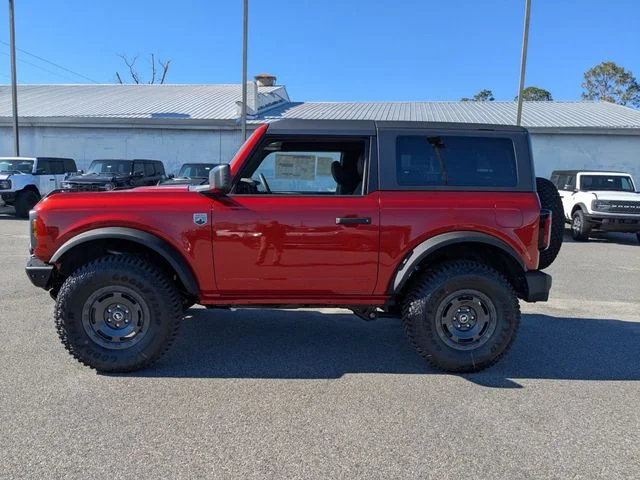 2024 Ford Bronco 2-Door Big Bend - Photo 7
