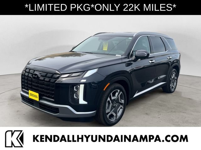 2025 Hyundai Palisade