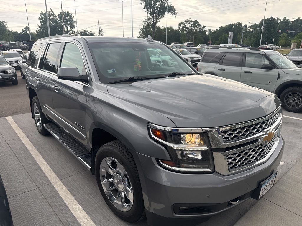 Used 2019 Gray Chevrolet LT image 4