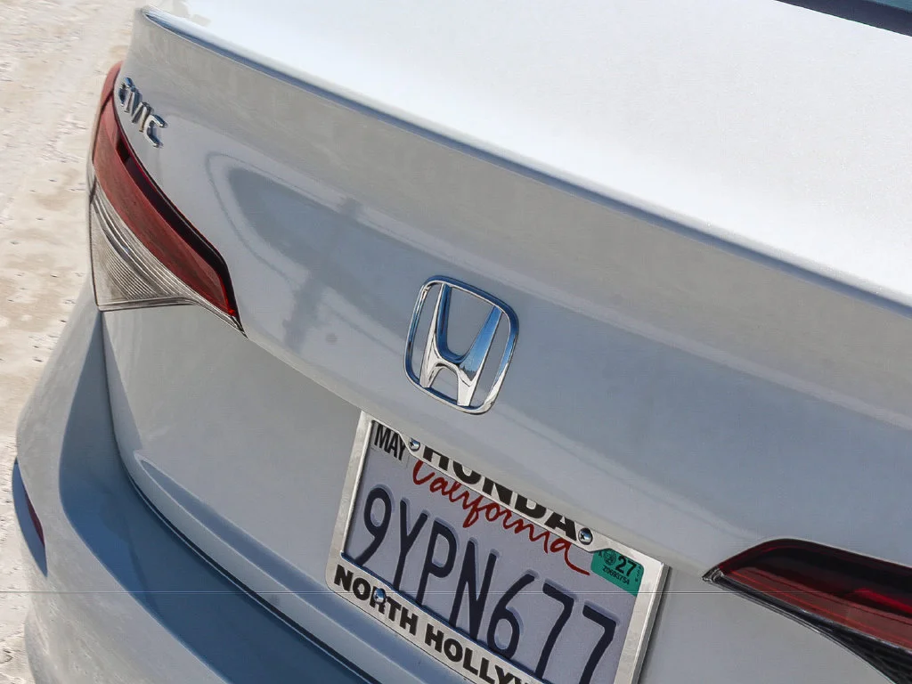 2026 Honda Civic LX - Photo 8