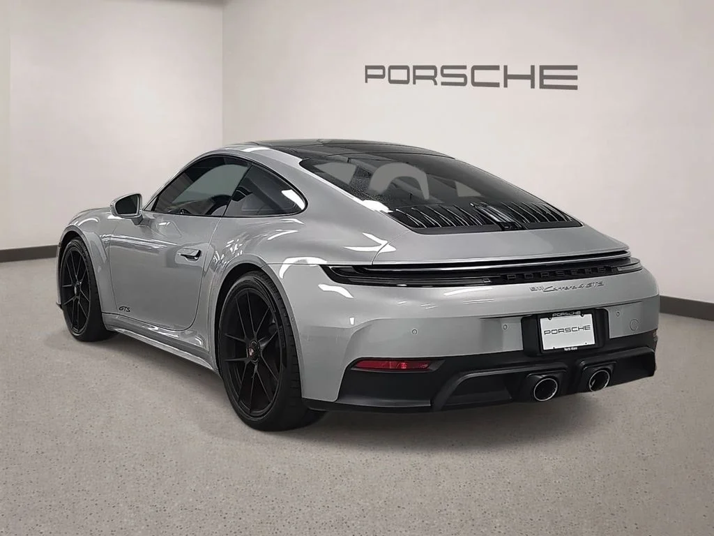 Certified Used 2025  Porsche Carrera 4 GTS image 3