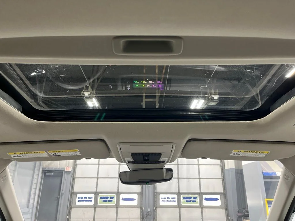 Used 2026 Meteorite Gray Metallic Honda EX-L image 28