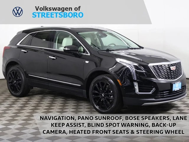 2024 Cadillac XT5 Premium Luxury