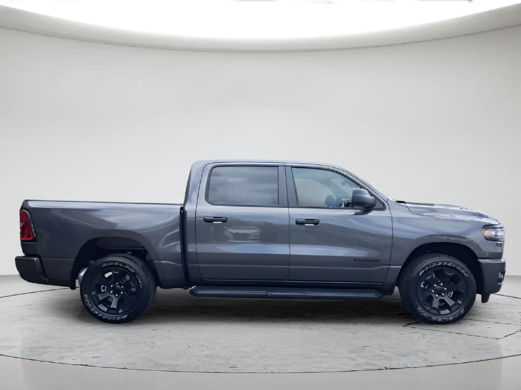 New 2026 Granite Crystal Metallic Clear-Coat Exterior Paint RAM Express image 4