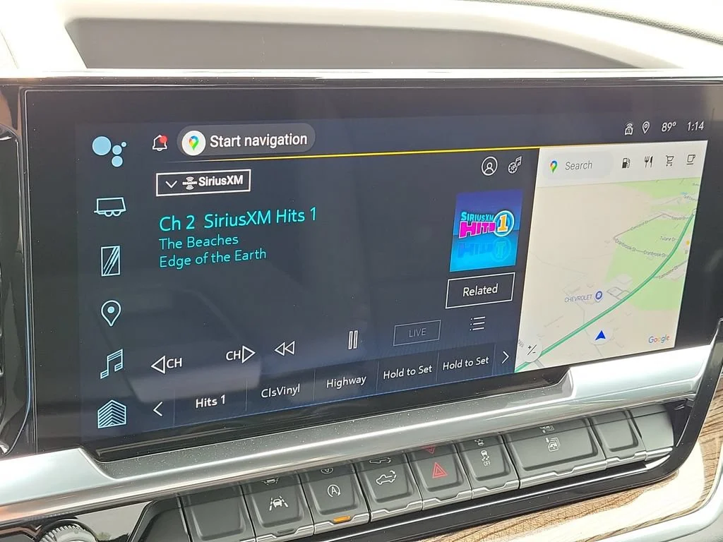 New 2026 Sterling Gray Metallic Chevrolet LT (2FL) image 13