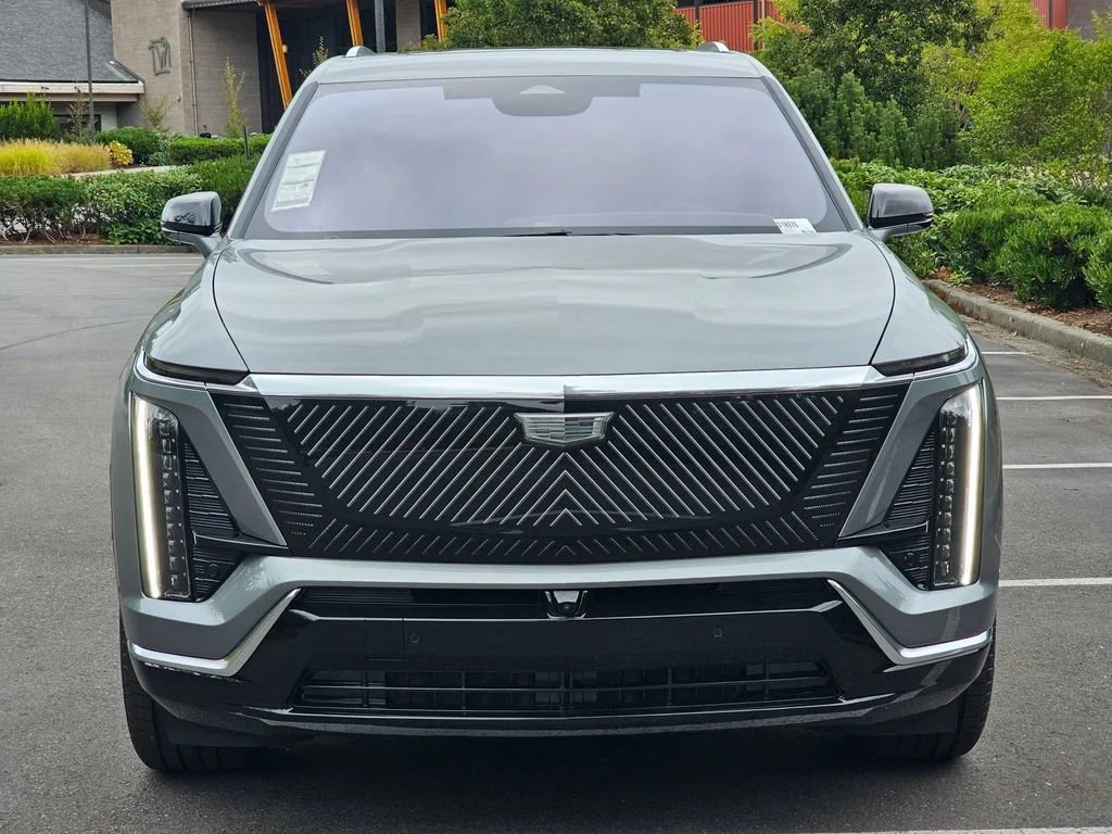 New 2027 Argent Silver Metallic Cadillac Luxury image 8