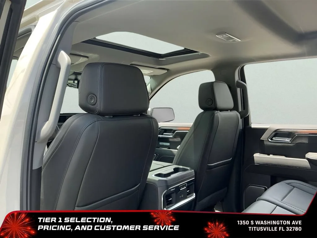 New 2026 Coastal Dune GMC Denali image 35