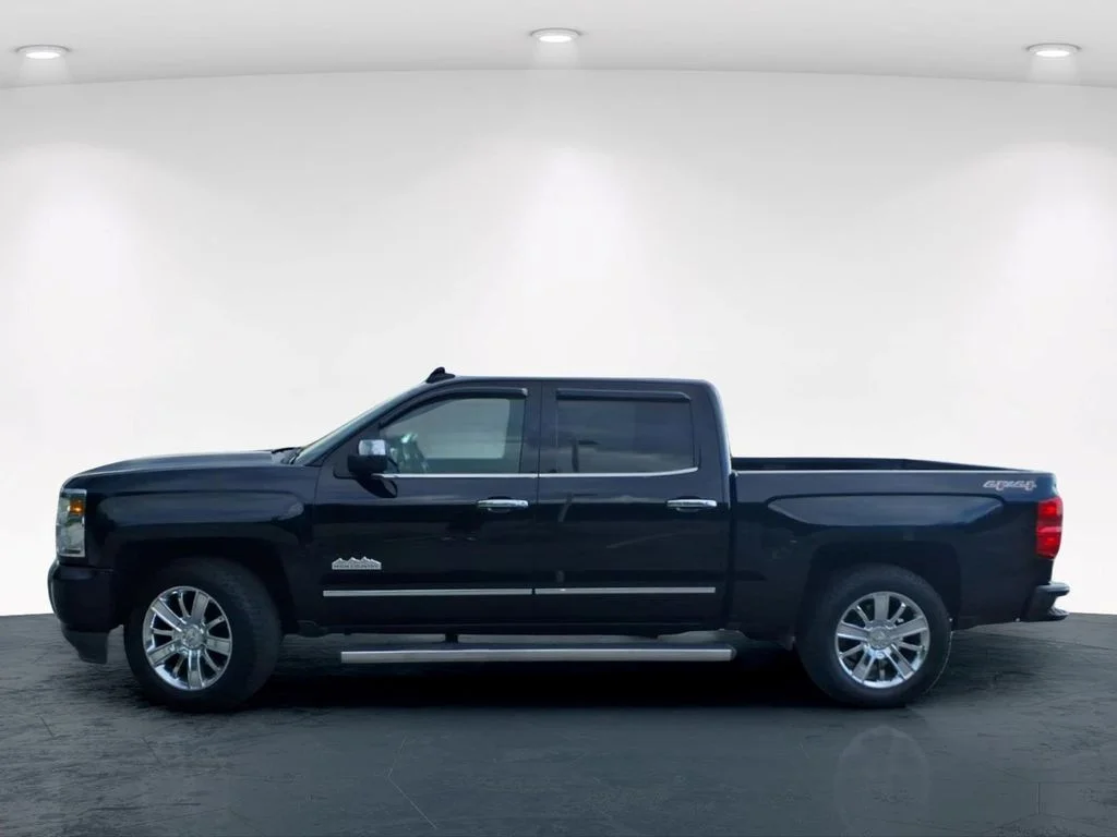 Used 2017 Black Chevrolet High Country image 11