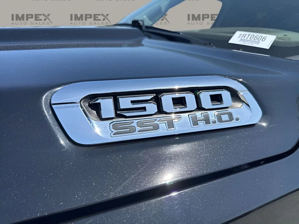 Used 2025 Black Ram Limited image 40