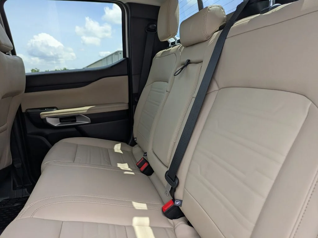 Used 2024 White Ford Lariat image 14