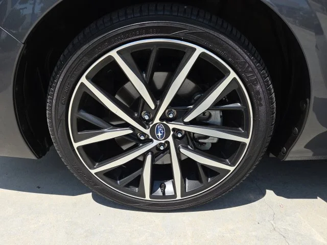 Used 2024 Gray Subaru Sport image 11