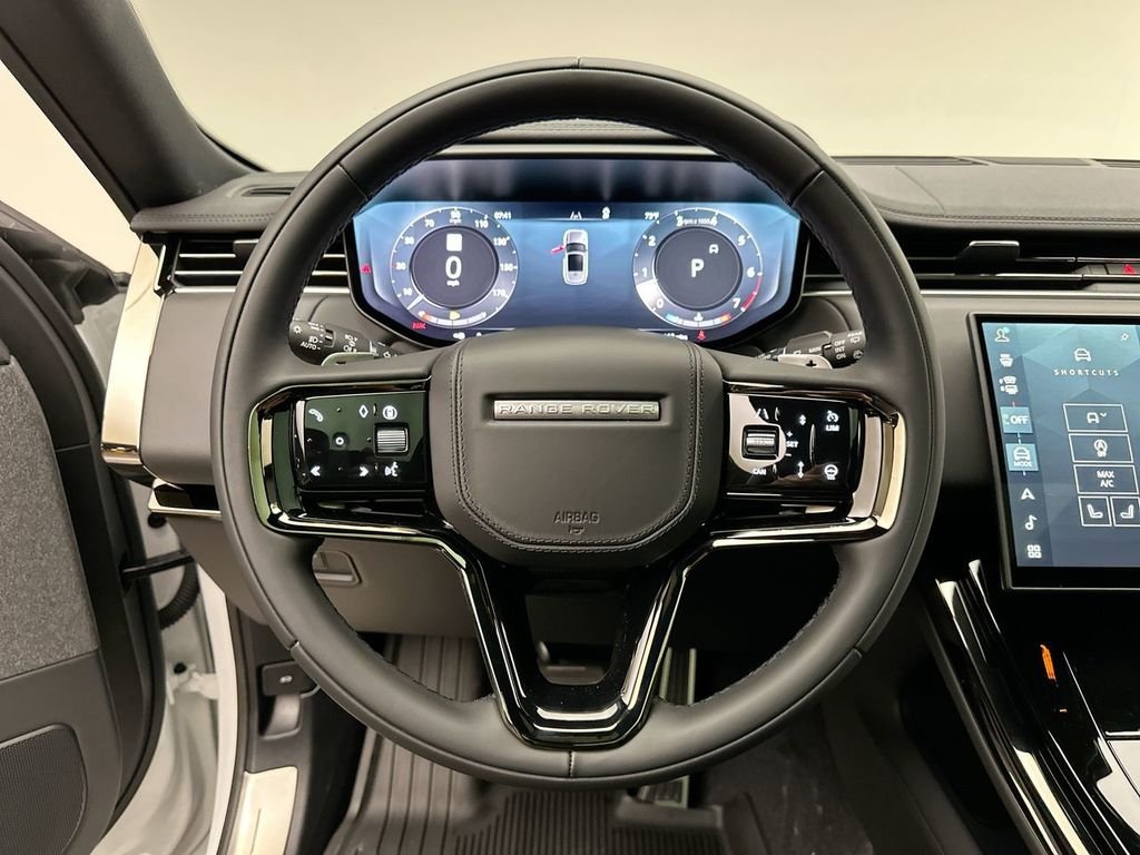 New 2026 Fuji White Land Rover Dynamic SE image 14