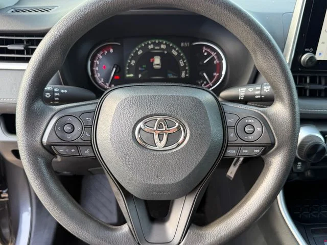 Used 2024 Gray Toyota LE image 13