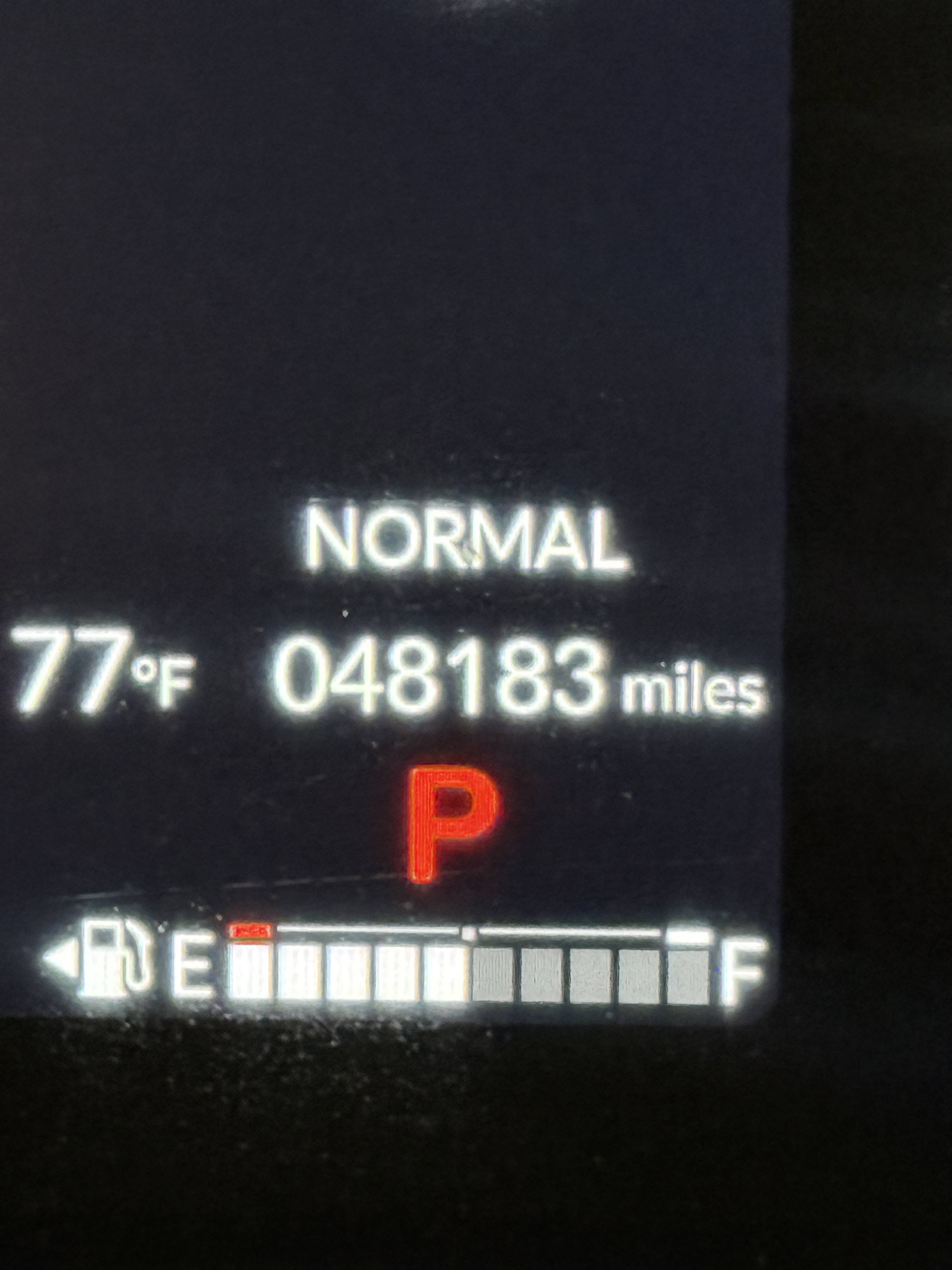 Used 2023 Still Night Pearl Honda EX image 15