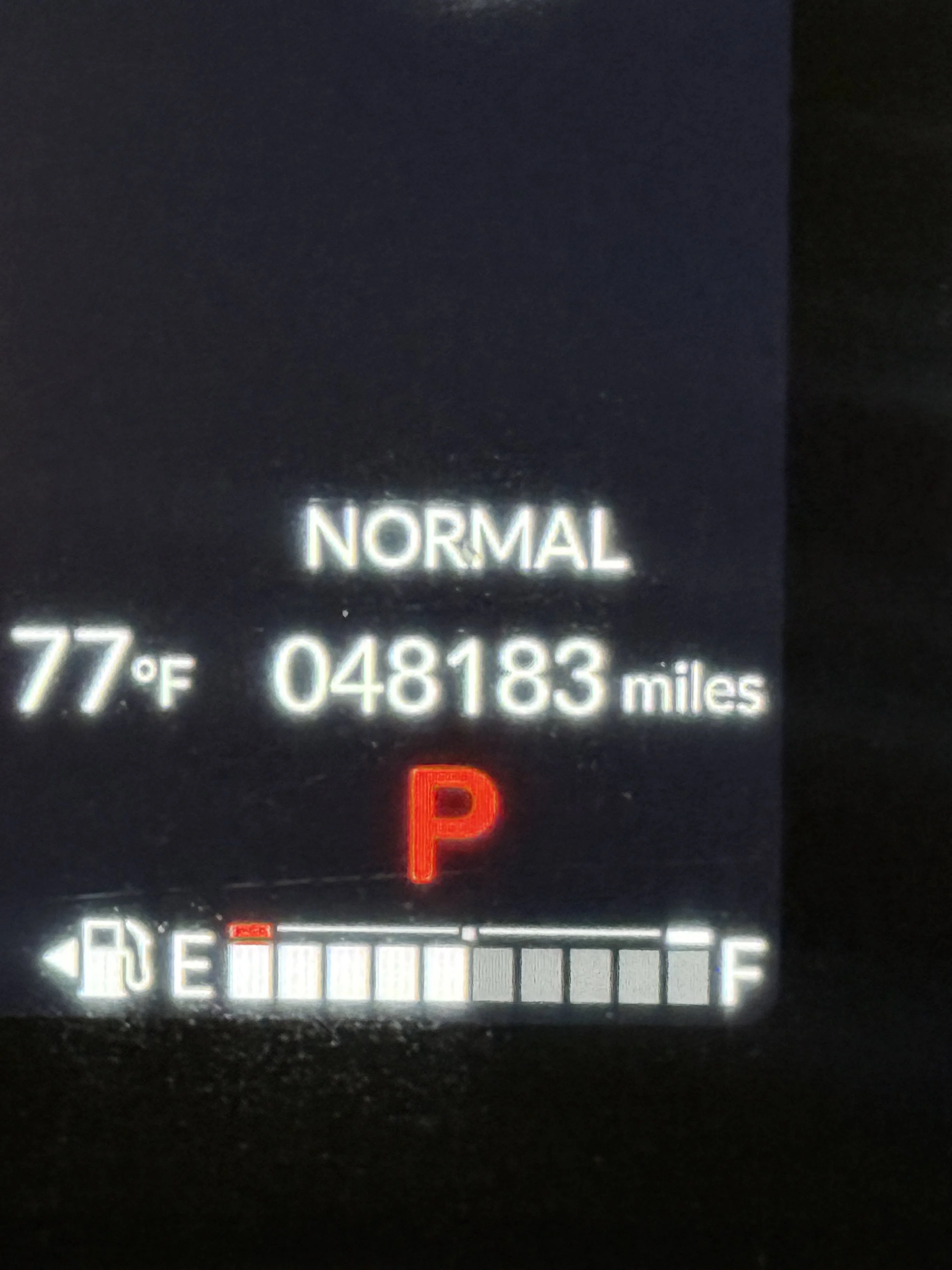 Certified Used 2023 Still Night Pearl Honda EX image 15
