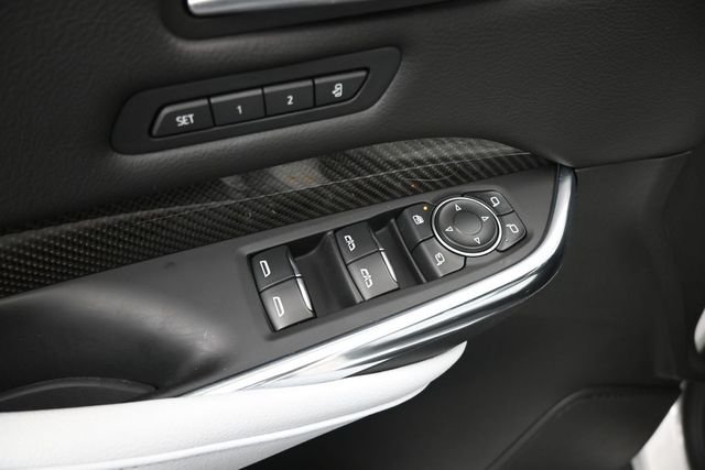 Used 2024 White Cadillac Sport image 13