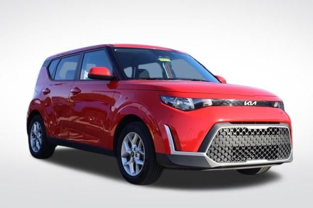 2024 Kia Soul 2.0L LX IVT's photo