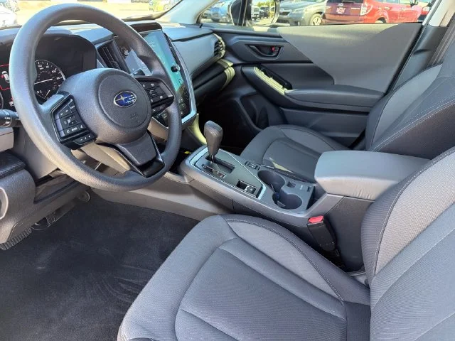 Certified Used 2025 White Subaru Premium image 19