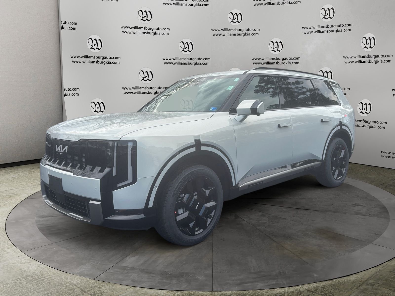 2027 Kia Telluride