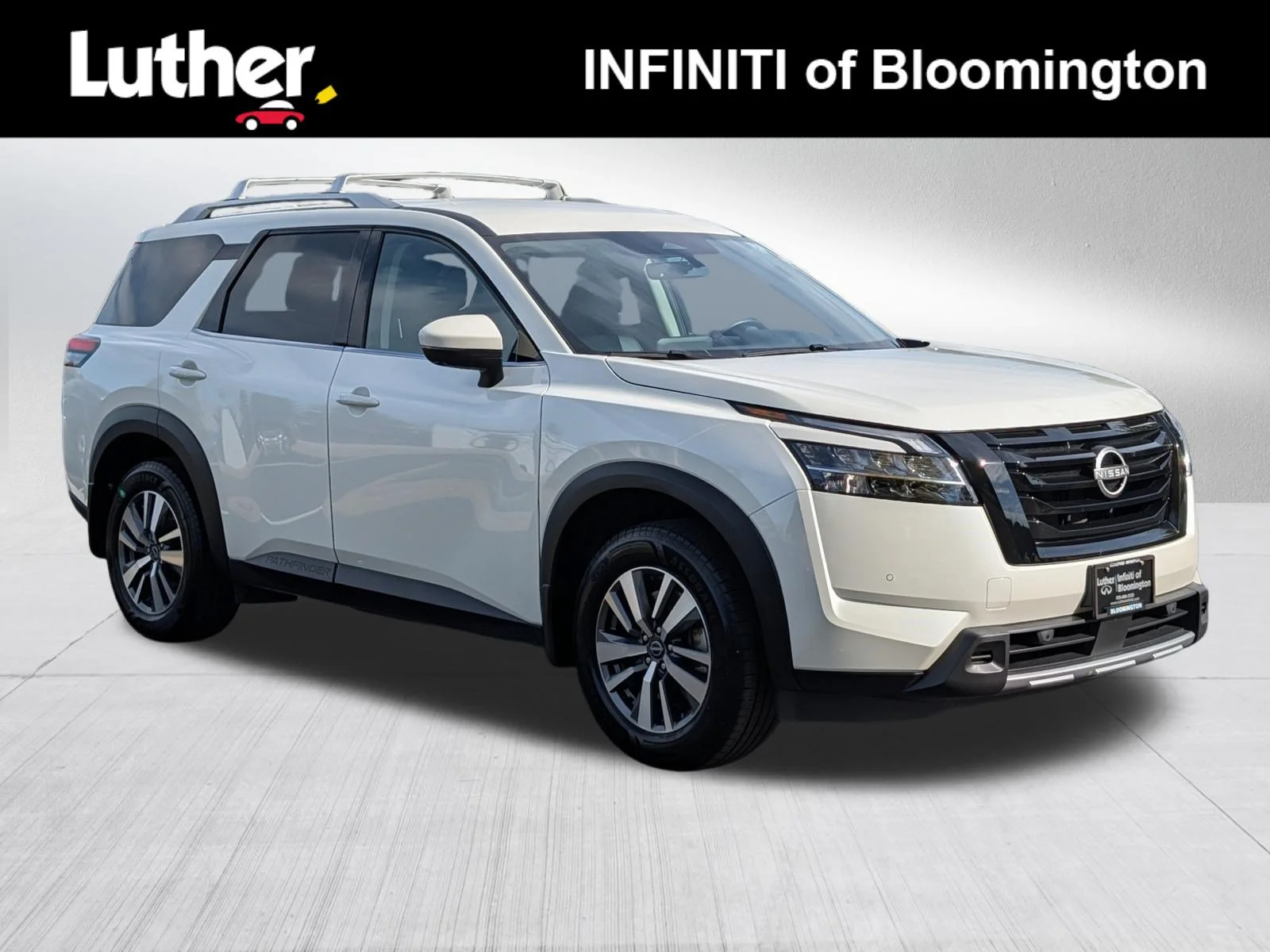 2024 Nissan Pathfinder