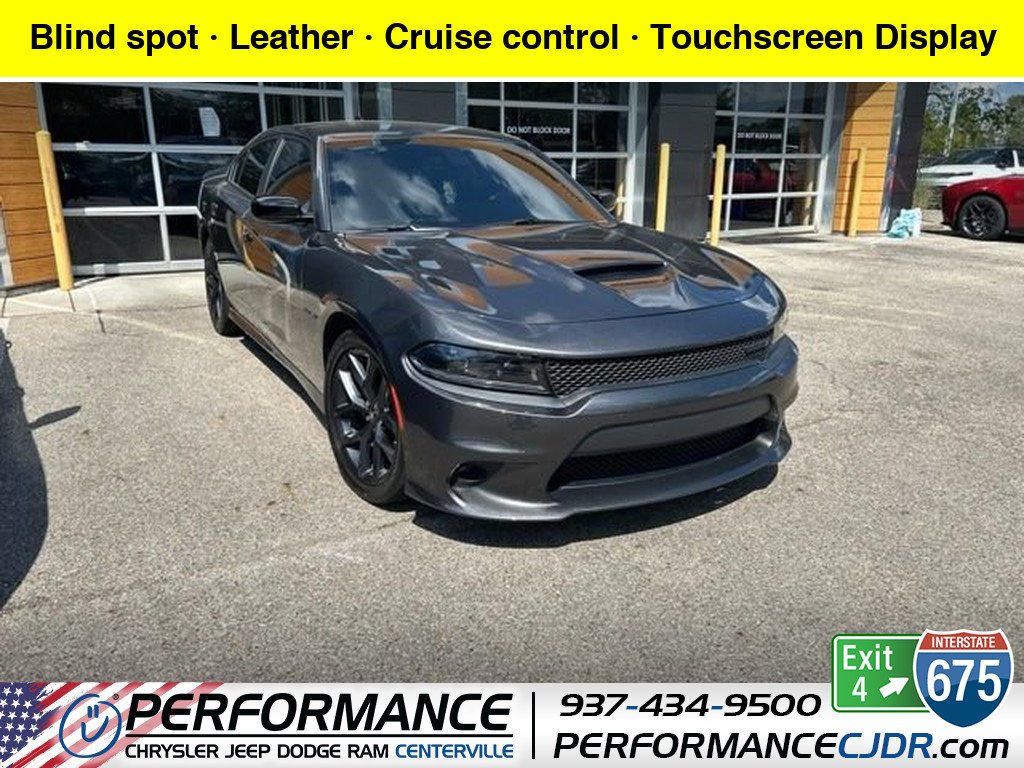 2022 Dodge Charger