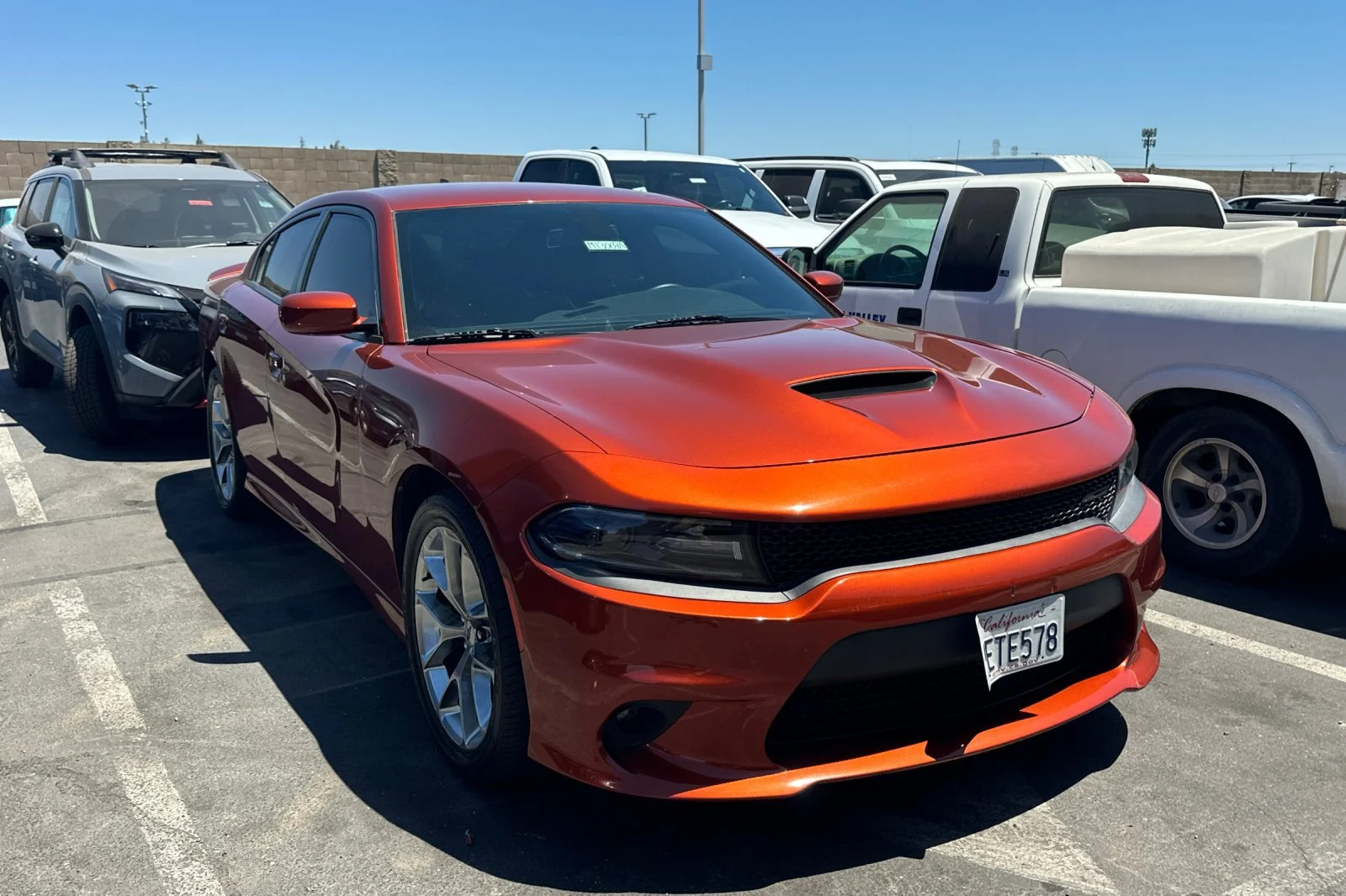 Used 2020 Sinamon Stick Dodge GT image 2
