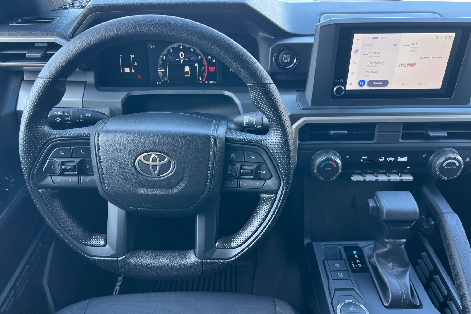 New 2026 Ice Cap Toyota  SR5 image 10