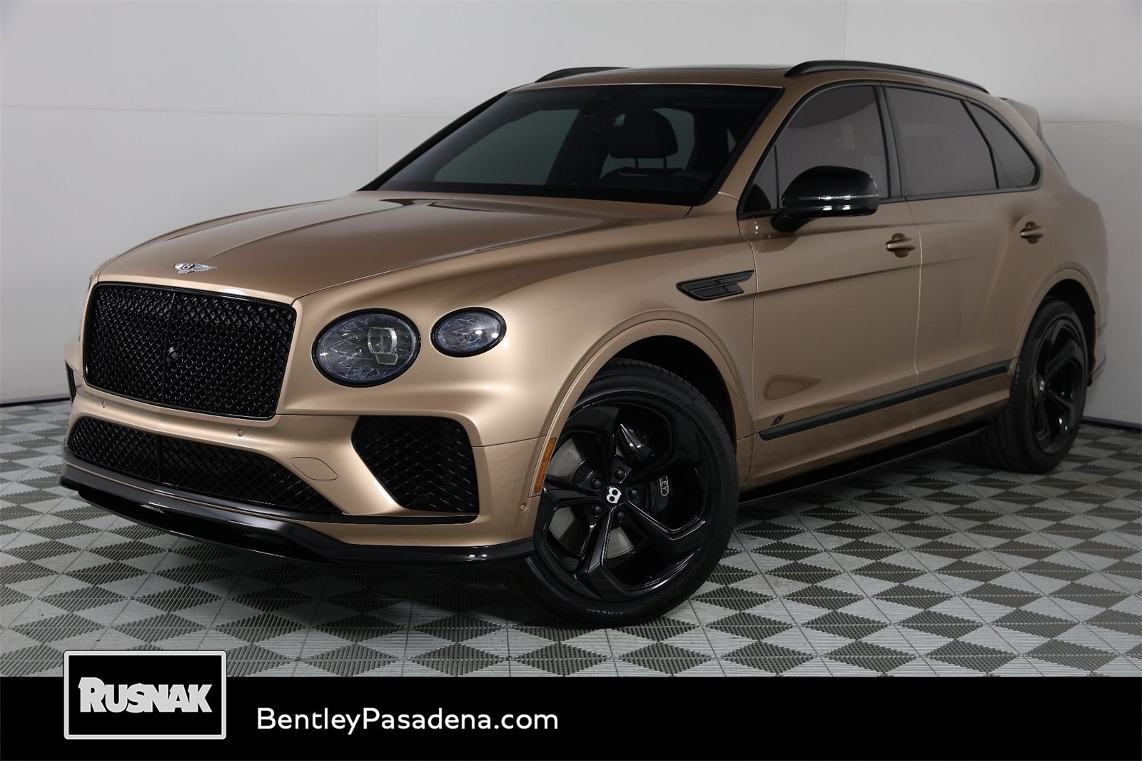 2023 Bentley Bentayga S
