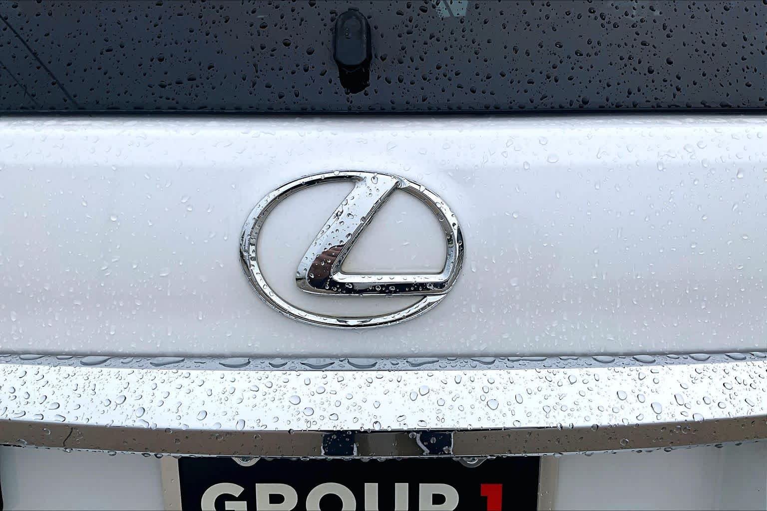 Used 2017 Starfire Pearl Lexus Premium image 10