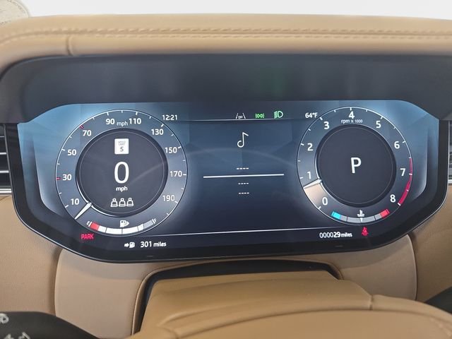 New 2026 British Racing Green Satin Land Rover SV image 14