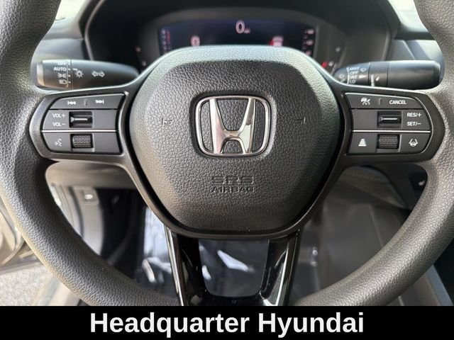 Used 2024 Gray Honda EX image 19