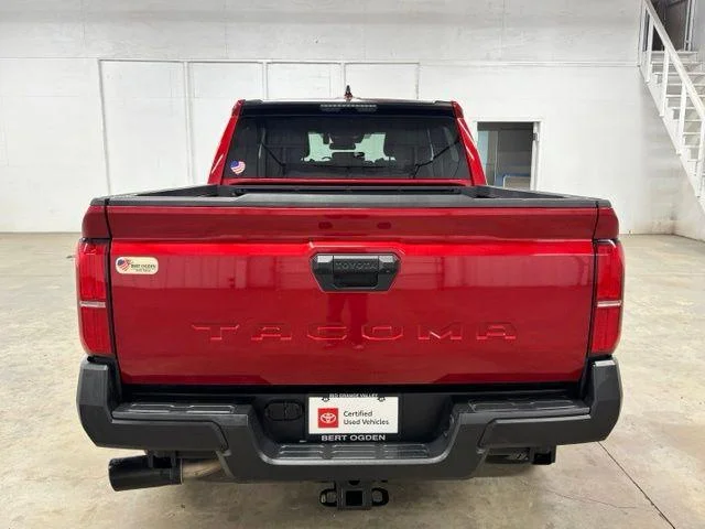 Used 2025 SUPERSONIC RED Toyota  image 6