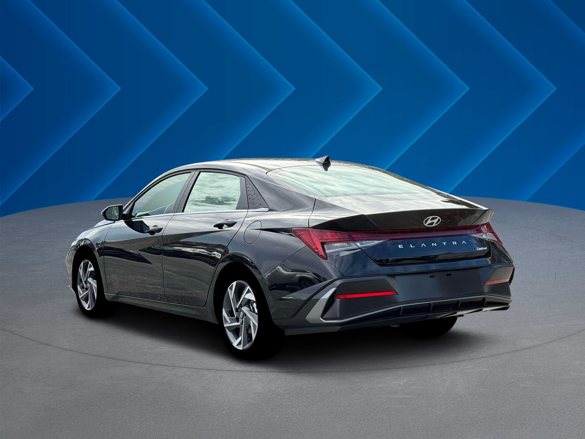 New 2026 Abyss Black Hyundai Limited image 5
