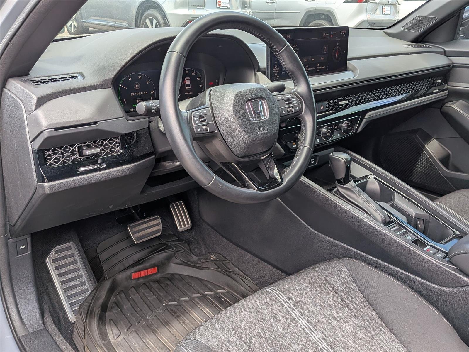 Used 2023 Urban Gray Pearl Honda Sport image 10