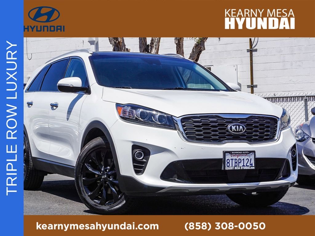 2020 Kia Sorento EX V6 AT's photo