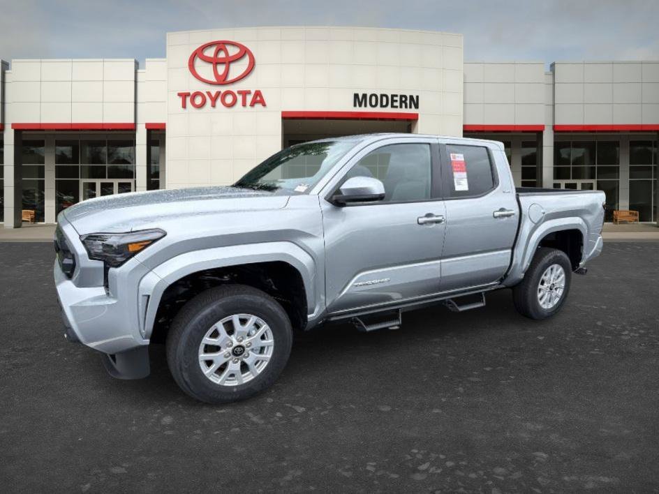 New 2026 Celestial Silver M Toyota SR5 image 1